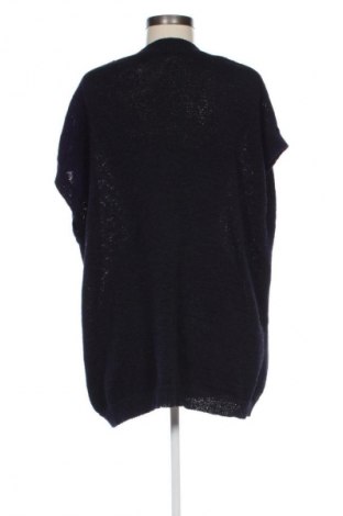 Damen Strickjacke Rabe, Größe XL, Farbe Blau, Preis 42,99 €