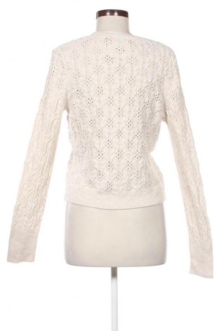 Cardigan de damă Reserved, Mărime S, Culoare Ecru, Preț 76,70 Lei