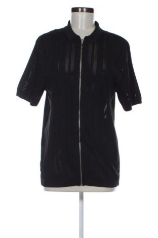 Cardigan de damă River Island, Mărime L, Culoare Negru, Preț 141,99 Lei