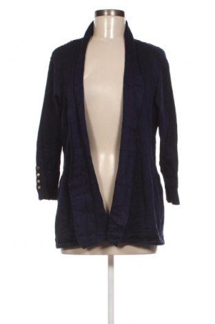 Cardigan de damă Rockmans, Mărime M, Culoare Albastru, Preț 141,99 Lei