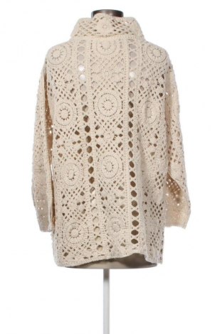 Damen Strickjacke Rosa, Größe XL, Farbe Beige, Preis 15,00 €