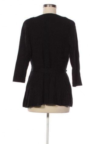 Damen Strickjacke Roz & Ali, Größe L, Farbe Schwarz, Preis 28,99 €