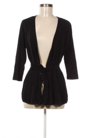 Damen Strickjacke Roz & Ali, Größe L, Farbe Schwarz, Preis 28,99 €