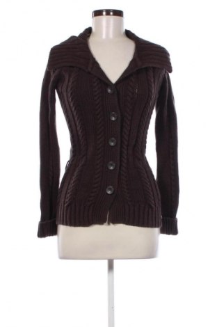 Cardigan de damă S.Oliver, Mărime S, Culoare Maro, Preț 107,89 Lei