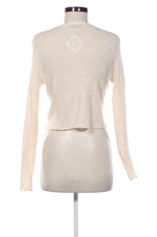 Damen Strickjacke SHEIN, Größe L, Farbe Beige, Preis 20,99 €