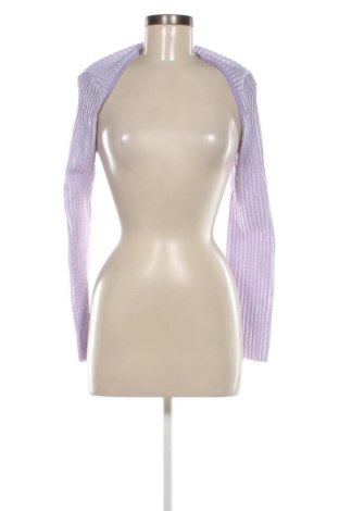 Damen Strickjacke SHEIN, Größe M, Farbe Lila, Preis € 20,99
