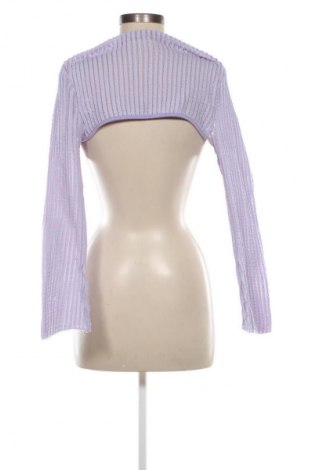 Damen Strickjacke SHEIN, Größe M, Farbe Lila, Preis € 20,99