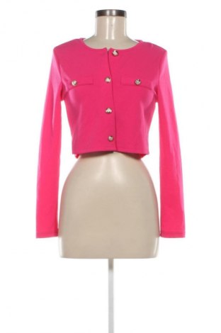 Cardigan de damă SHEIN, Mărime S, Culoare Roz, Preț 100,99 Lei