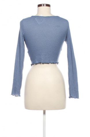 Damen Strickjacke SHEIN, Größe XS, Farbe Blau, Preis € 11,99