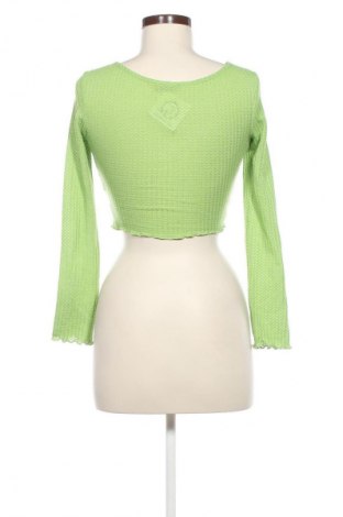 Damski kardigan SHEIN, Rozmiar XS, Kolor Zielony, Cena 43,99 zł