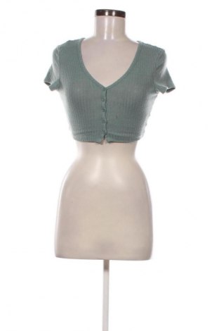 Dámsky kardigán SHEIN, Veľkosť XS, Farba Zelená, Cena  16,95 €