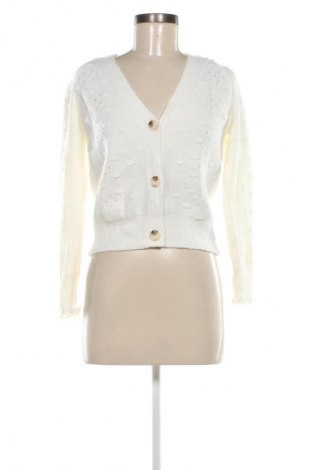Cardigan de damă SHEIN, Mărime S, Culoare Alb, Preț 65,99 Lei