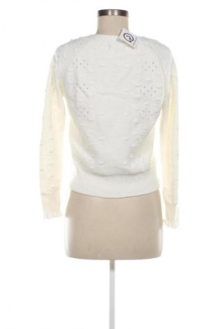 Cardigan de damă SHEIN, Mărime S, Culoare Alb, Preț 65,99 Lei