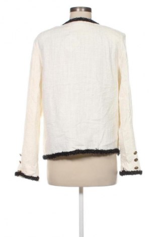 Cardigan de damă SHEIN, Mărime M, Culoare Ecru, Preț 40,99 Lei