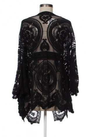 Damen Strickjacke Sa. Hara, Größe L, Farbe Schwarz, Preis € 15,00