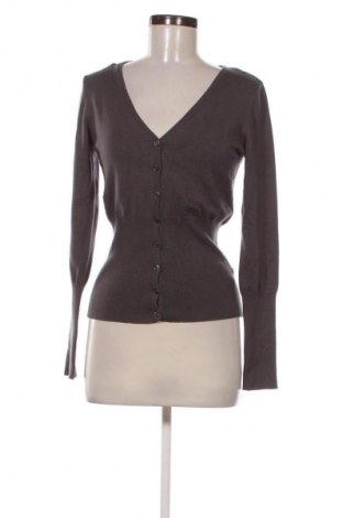 Cardigan de damă Saint Tropez, Mărime M, Culoare Gri, Preț 72,99 Lei