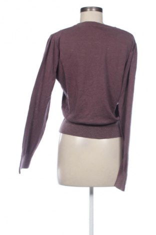 Cardigan de damă Sandwich_, Mărime L, Culoare Mov, Preț 164,63 Lei