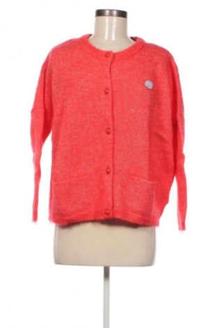 Damski kardigan Scotch & Soda, Rozmiar XS, Kolor Czerwony, Cena 719,99 zł