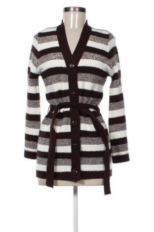 Damen Strickjacke St Michael, Größe M, Farbe Mehrfarbig, Preis € 9,99
