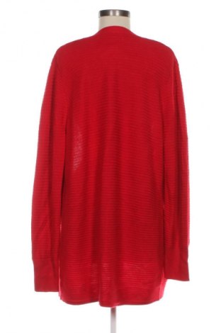 Damen Strickjacke Street One, Größe M, Farbe Rot, Preis 28,99 €