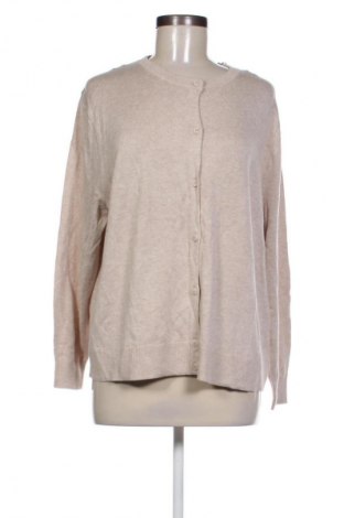 Damen Strickjacke Street One, Größe L, Farbe Beige, Preis 48,00 €