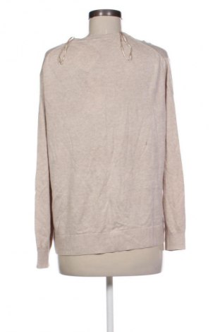 Damen Strickjacke Street One, Größe L, Farbe Beige, Preis 48,00 €