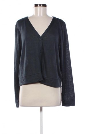 Damen Strickjacke Street One, Größe L, Farbe Grün, Preis 48,00 €