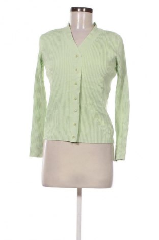 Damen Strickjacke TCM, Größe M, Farbe Grün, Preis 20,99 €