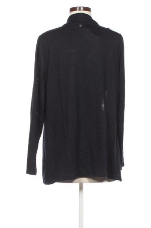 Damen Strickjacke Taifun, Größe L, Farbe Blau, Preis 42,99 €