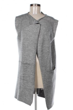 Damen Strickjacke Takko Fashion, Größe XL, Farbe Grau, Preis 15,00 €
