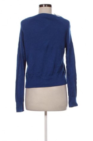 Cardigan de damă Target, Mărime L, Culoare Albastru, Preț 100,99 Lei