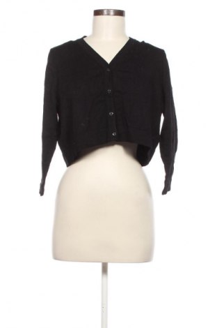 Cardigan de damă Tchibo, Mărime XL, Culoare Negru, Preț 100,99 Lei