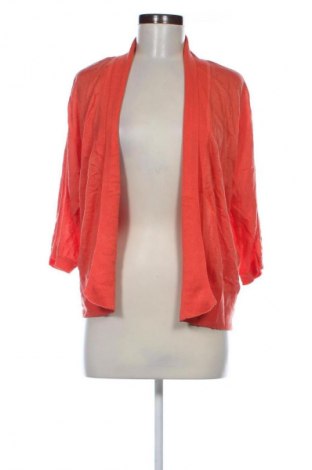 Cardigan de damă Terre Bleue, Mărime L, Culoare Portocaliu, Preț 214,99 Lei