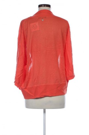 Cardigan de damă Terre Bleue, Mărime L, Culoare Portocaliu, Preț 214,99 Lei