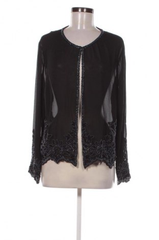Damen Strickjacke Together, Größe XL, Farbe Schwarz, Preis 20,99 €