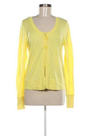 Damen Strickjacke Tom Tailor, Größe XL, Farbe Gelb, Preis 28,99 €