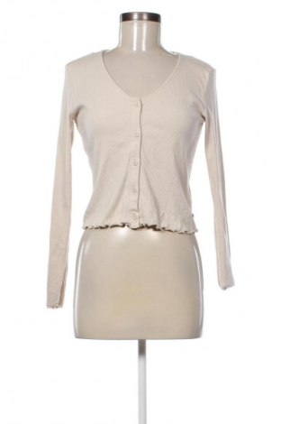 Cardigan de damă Tom Tailor, Mărime S, Culoare Bej, Preț 107,61 Lei