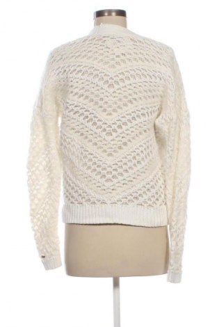 Cardigan de damă Tommy Hilfiger, Mărime S, Culoare Alb, Preț 299,99 Lei