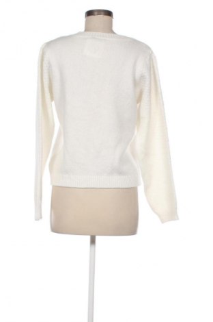 Damen Strickjacke Trendyol, Größe L, Farbe Weiß, Preis 20,99 €