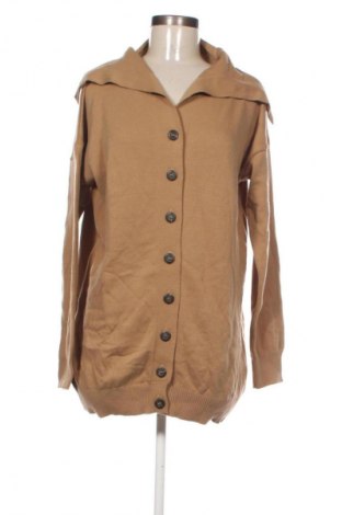 Damen Strickjacke Trendyol, Größe M, Farbe Braun, Preis 56,37 €