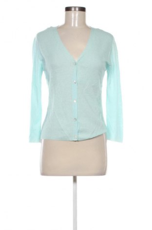 Cardigan de damă Turnover, Mărime S, Culoare Albastru, Preț 214,99 Lei
