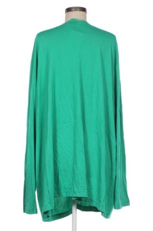Dámsky kardigán Ulla Popken, Veľkosť 5XL, Farba Zelená, Cena  20,92 €