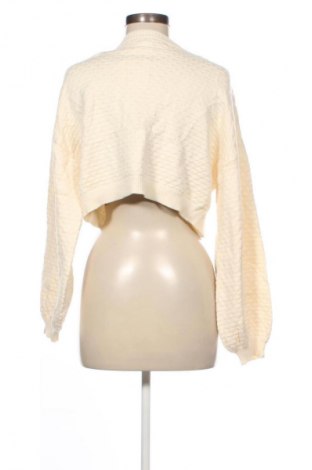 Damen Strickjacke Unbranded, Größe M, Farbe Ecru, Preis € 20,99