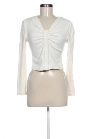 Damen Strickjacke Unbranded, Größe M, Farbe Beige, Preis 20,99 €