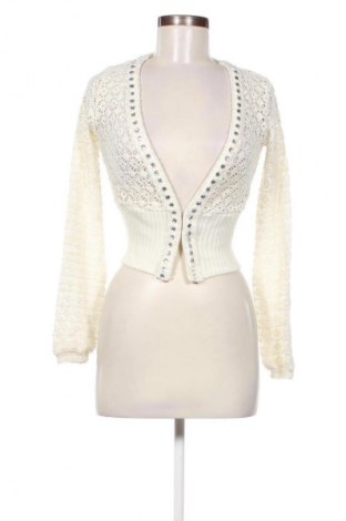 Damen Strickjacke Unbranded, Größe M, Farbe Weiß, Preis € 9,99