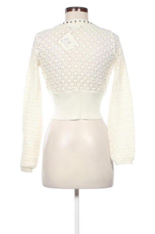 Damen Strickjacke Unbranded, Größe M, Farbe Weiß, Preis € 9,99
