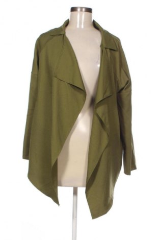 Cardigan de damă Unbranded, Mărime L, Culoare Verde, Preț 100,99 Lei