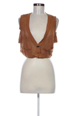Cardigan de damă Unbranded, Mărime S, Culoare Maro, Preț 100,99 Lei