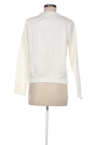 Damen Strickjacke Unbranded, Größe M, Farbe Weiß, Preis 14,77 €