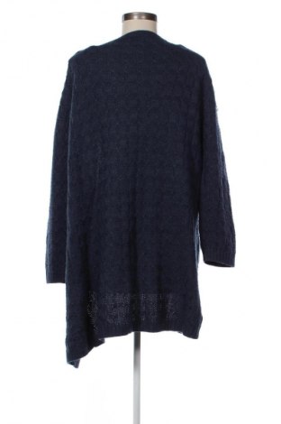 Γυναικεία ζακέτα Unbranded, Μέγεθος M, Χρώμα Μπλέ, Τιμή 10,99 €